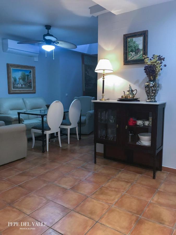 Los Patios “ El Carmen” Córdoba Buitenkant foto