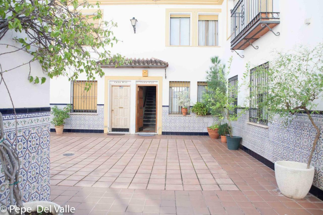 Los Patios “ El Carmen” Córdoba Buitenkant foto