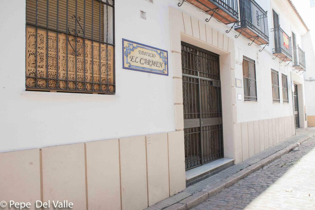 Los Patios “ El Carmen” Córdoba Buitenkant foto