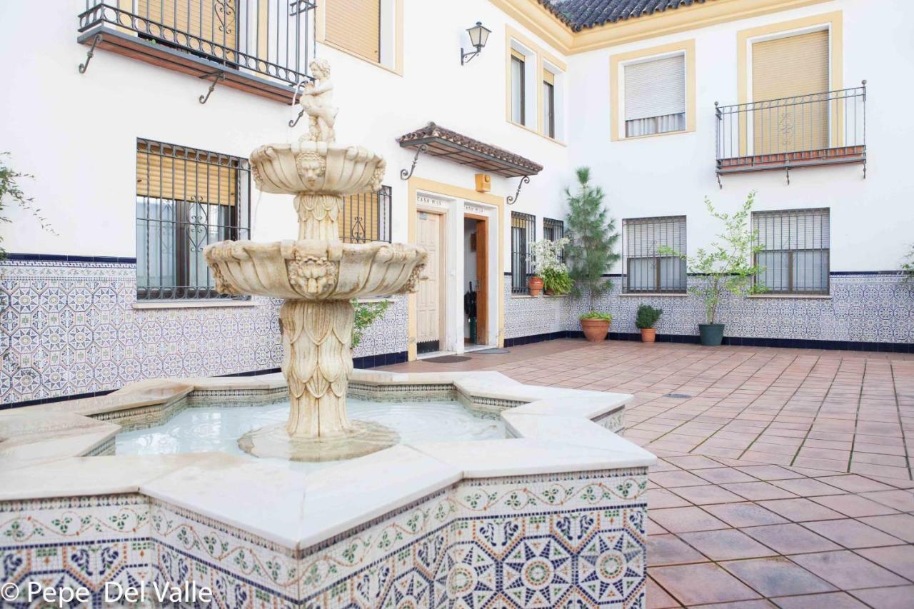 Los Patios “ El Carmen” Córdoba Buitenkant foto